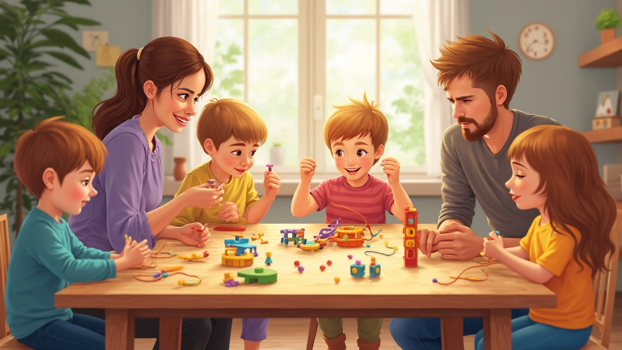Лучшие игры для развития логики и мышления