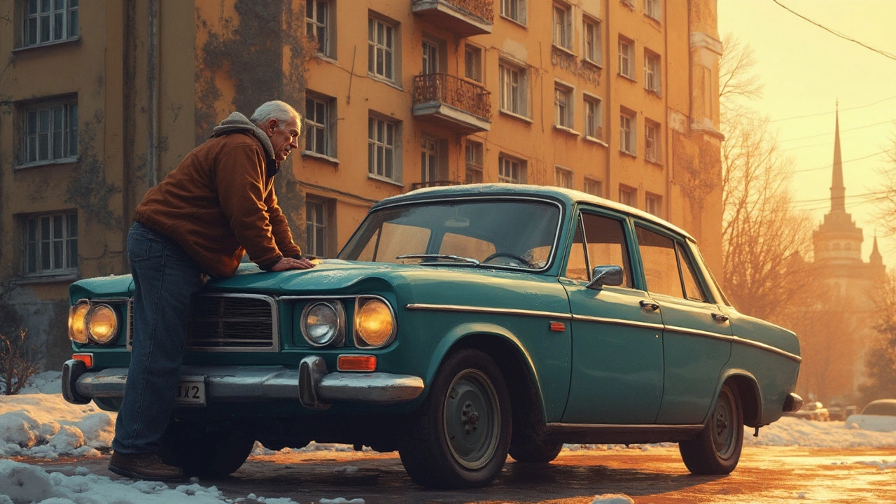 Сколько лет должна служить машина: реальный срок и как продлить жизнь двигателя