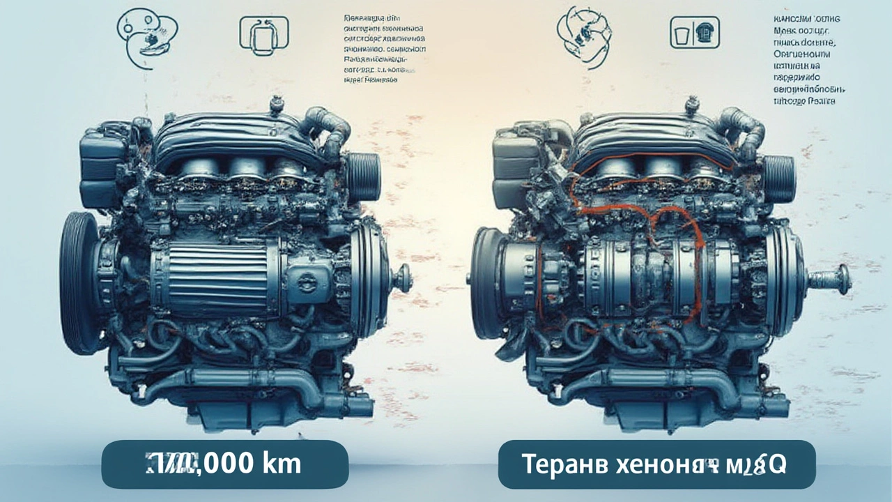 Что влияет на износ и как отодвинуть появление задиров