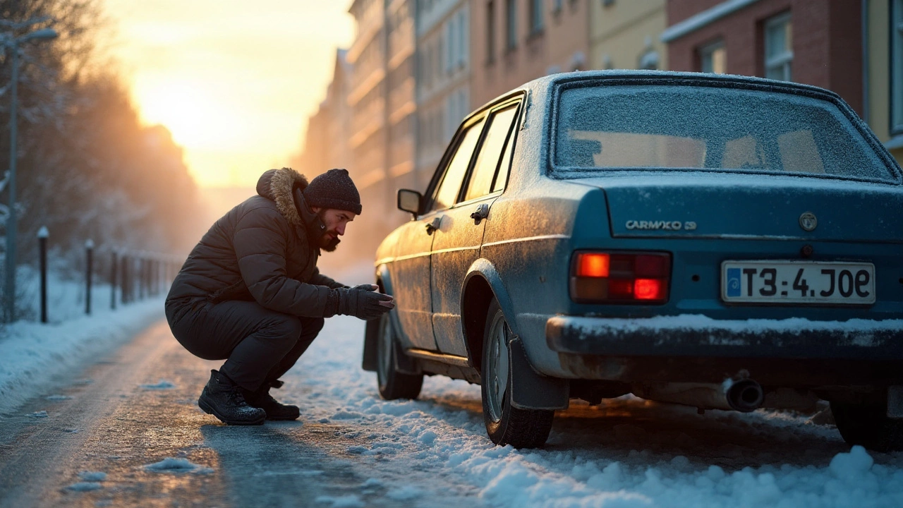 Как проверить авто на задиры: быстрый чеклист, эндоскопия и признаки на ходу