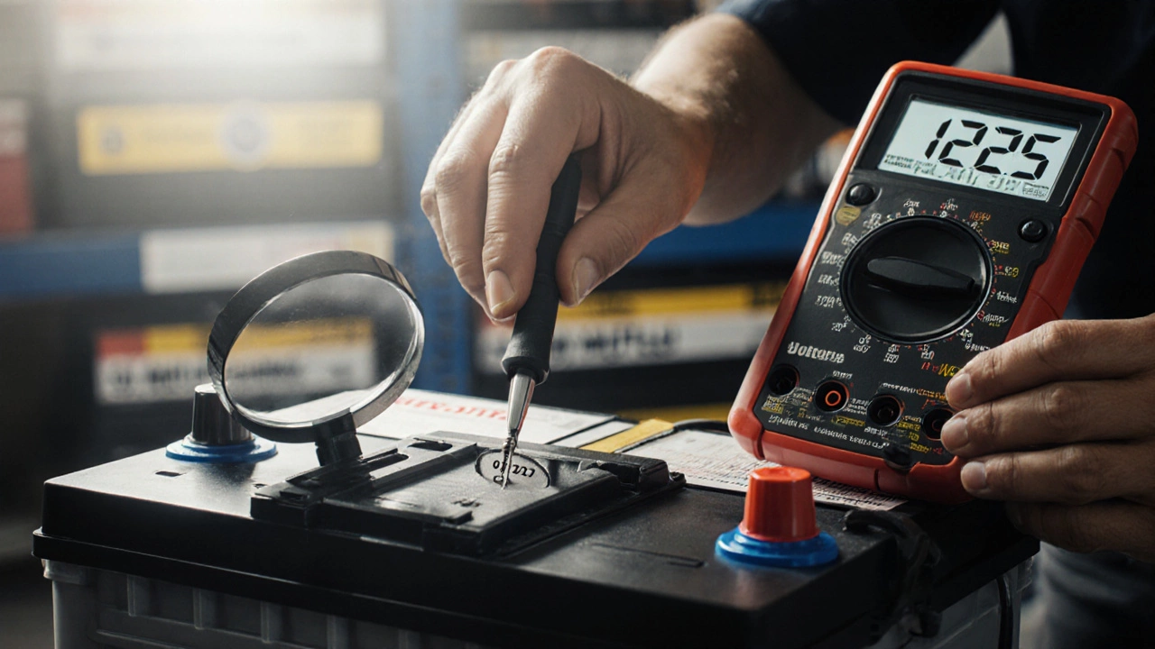 Как выбрать аккумулятор по дате выпуска: советы, чтобы не переплатить и не сесть на дороге