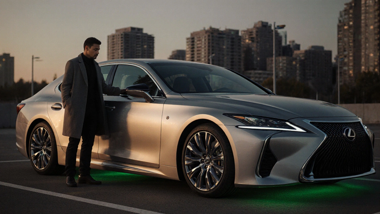Как в народе называют Лексус: популярные прозвища и почему так говорят