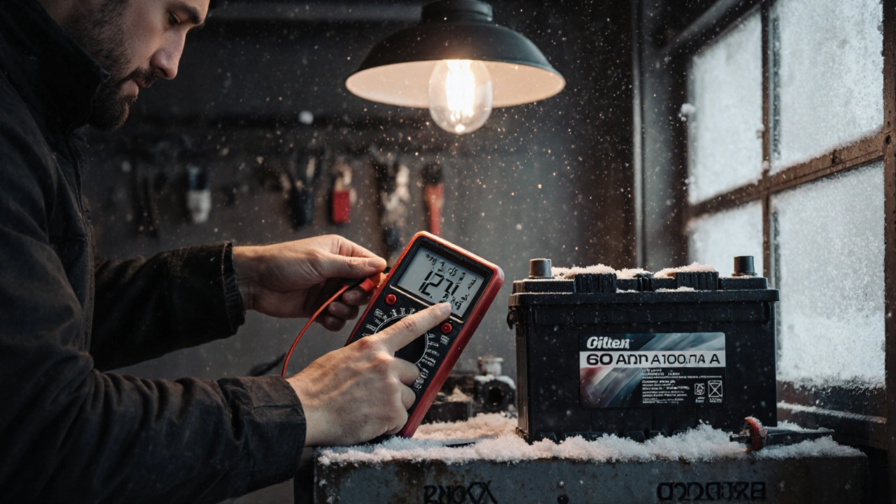 Как выбрать мощность аккумулятора для автомобиля: практическое руководство