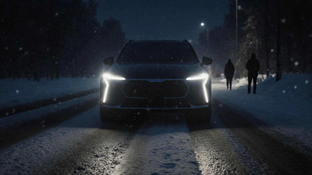 Какие лампочки лучше всего ставить в фары автомобиля в 2025 году