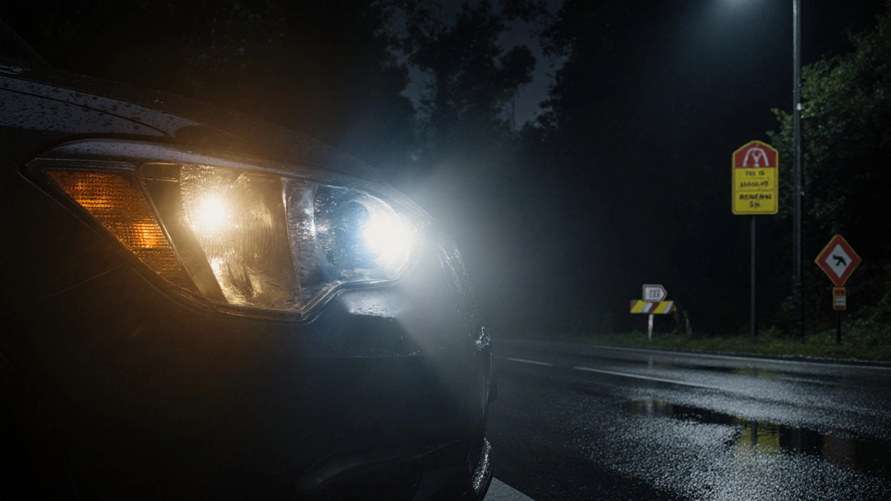 Какие лампы лучше ставить на авто: сравнение галогенок, ксенонов и светодиодов