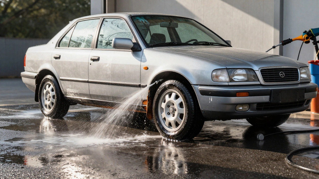 Что продлевает жизнь автомобилю: реальные способы сохранить кузов и технику на 15+ лет