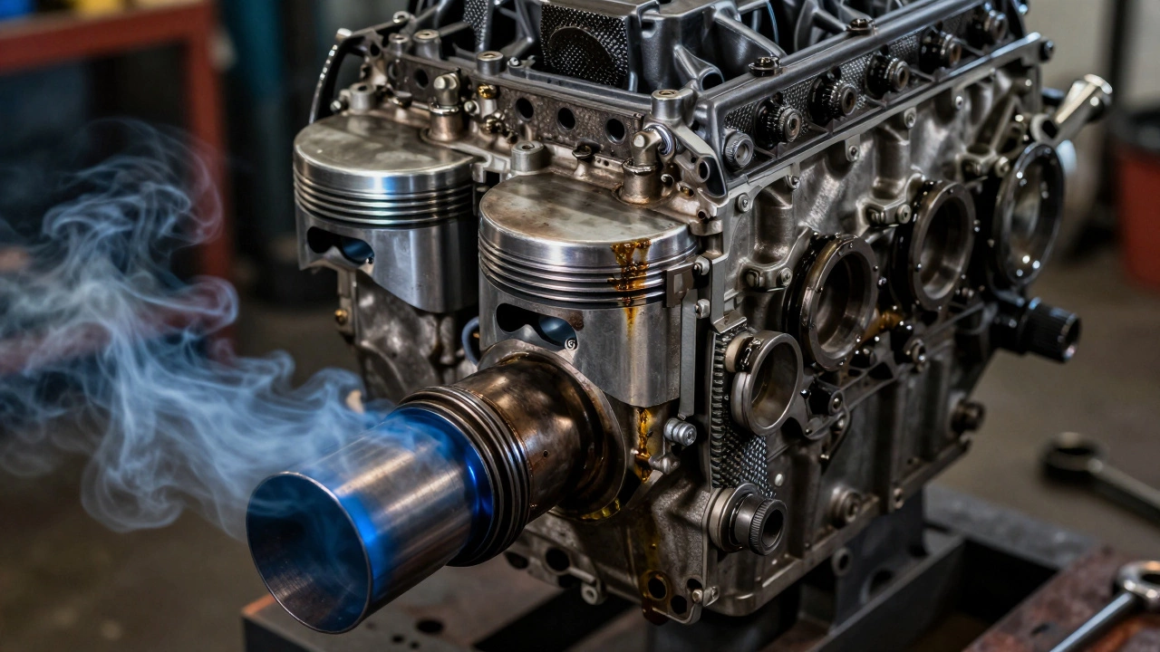 Как понять, что пора делать капитальный ремонт двигателя