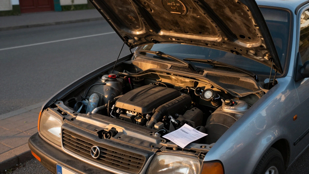 Какой пробег должен быть у машины, которой 10 лет: реальные цифры и что на самом деле важно