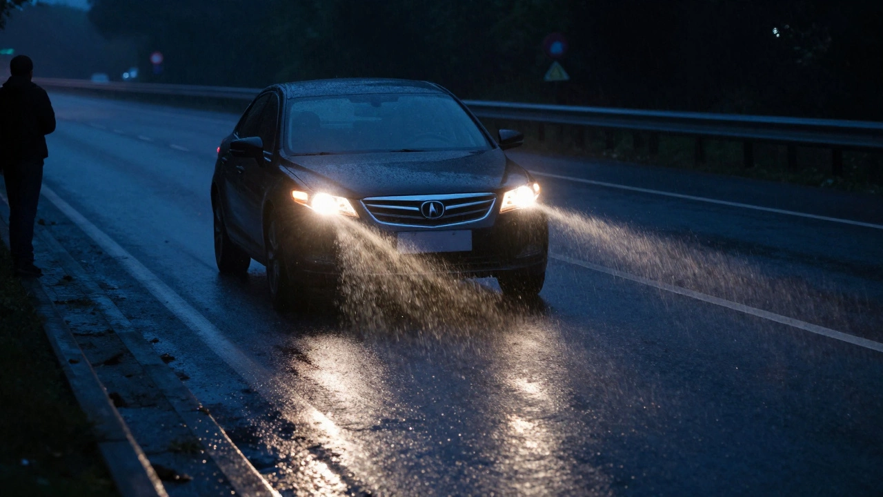 Какой свет лучше для автомобиля: 4000К или 6500К?