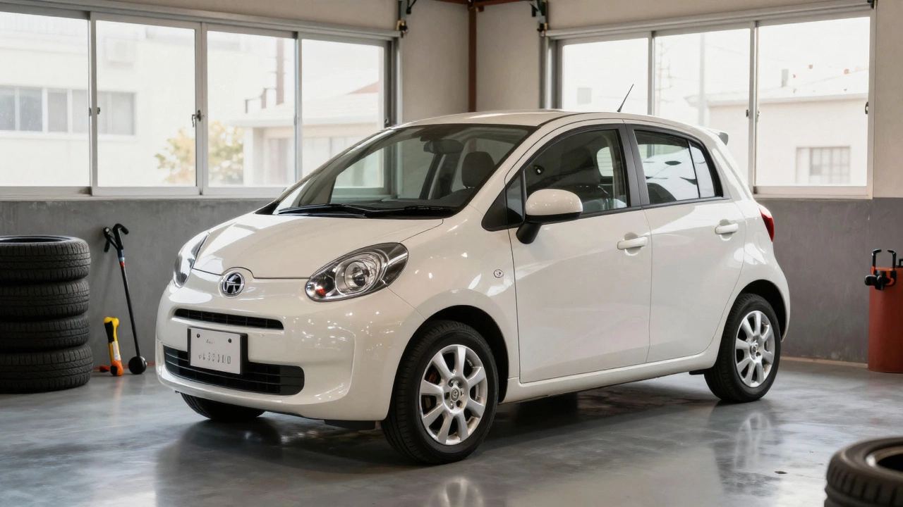 Почему японцы продают свои машины с маленьким пробегом?