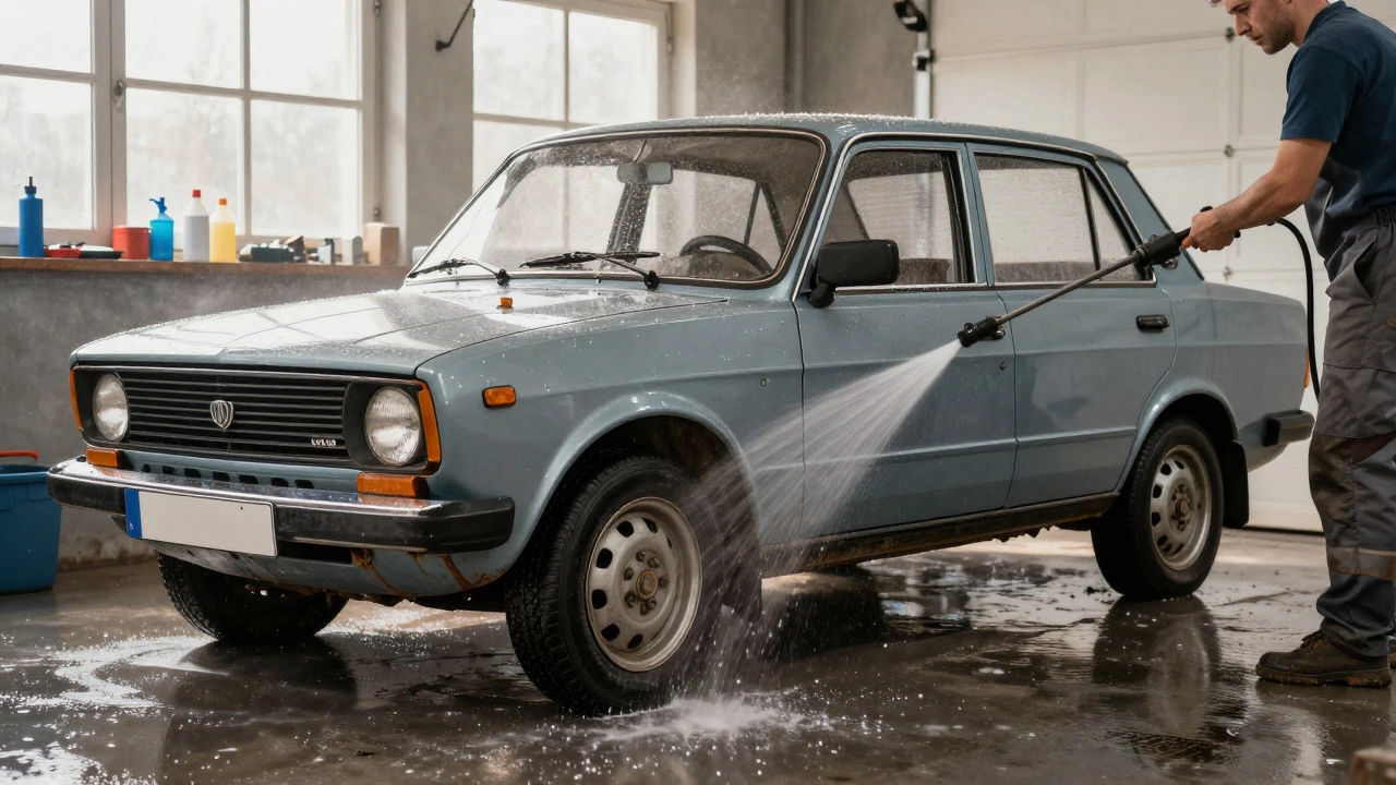 Сколько лет нормально для машины: как продлить срок службы кузова