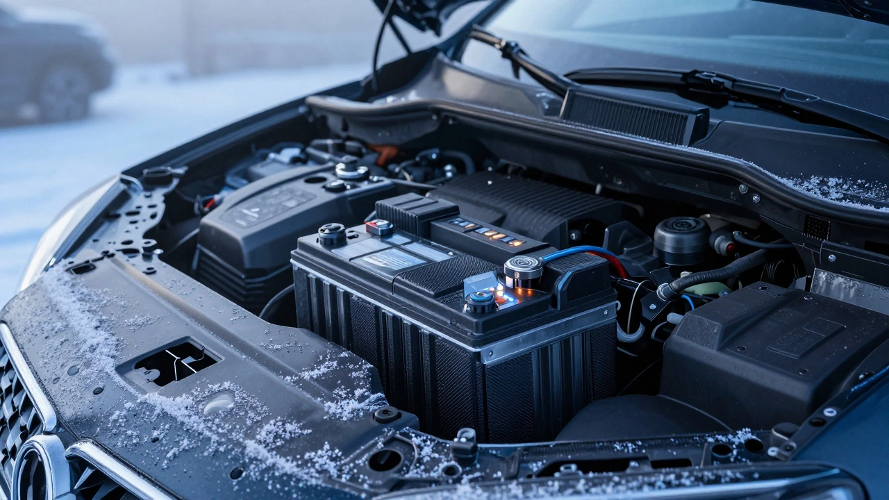 Какой автомобильный аккумулятор самый долговечный: выбор по типу, технологии и условиям эксплуатации