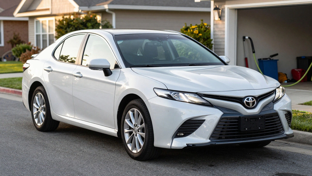 Какой нормальный пробег при покупке машины в Америке?