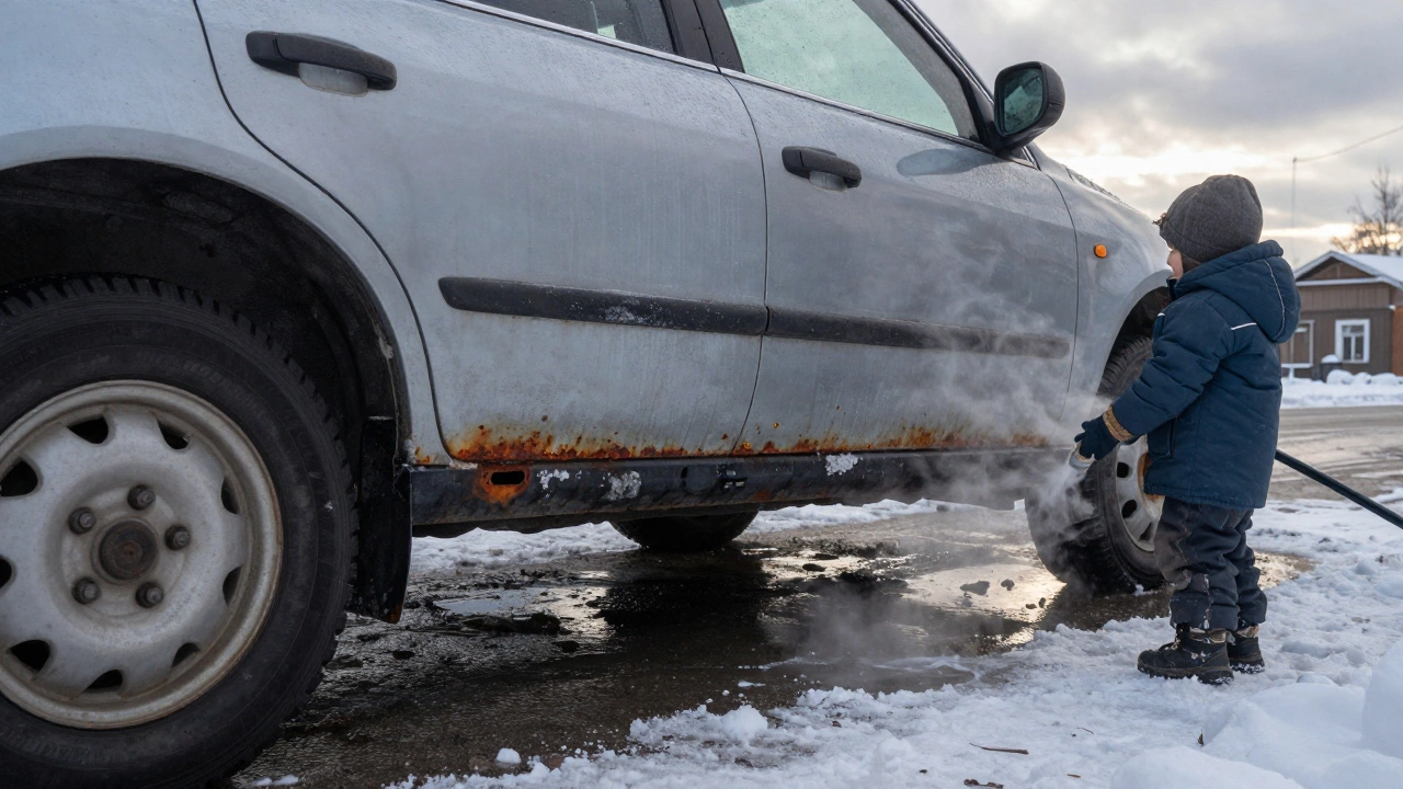 Какой пробег должен быть у 5-летнего автомобиля: норма и признаки износа