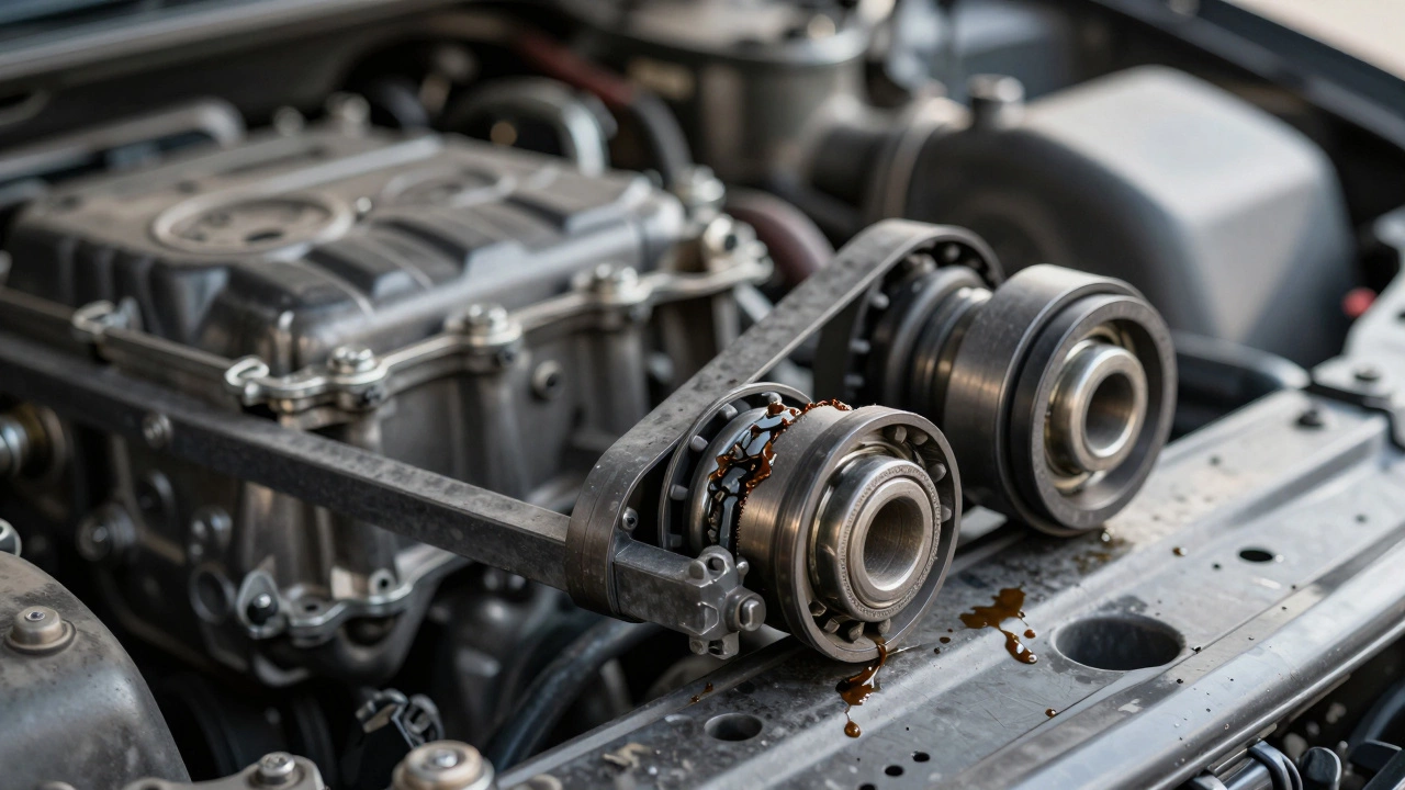 Нужно ли менять ролики при замене ремня ГРМ: правильный подход и последствия пренебрежения