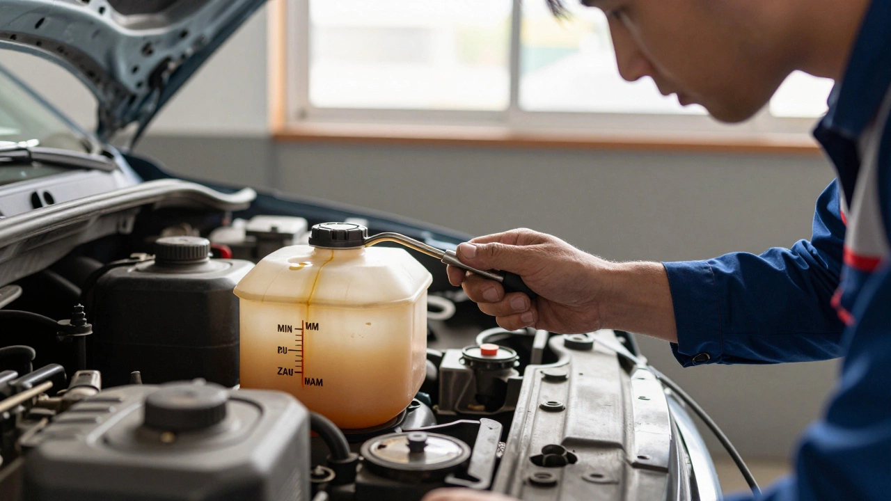 Что нужно сделать после замены масла в двигателе?