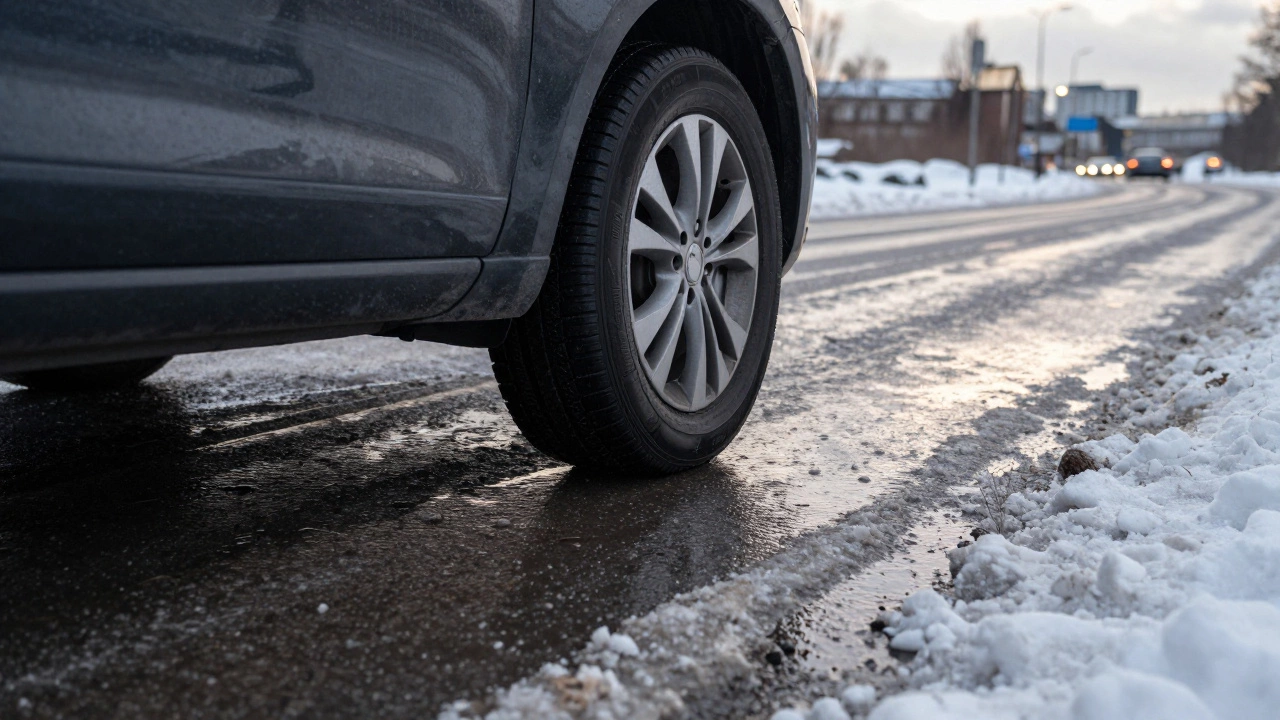 Какая резина считается всесезонной? Понятный ответ для российских условий
