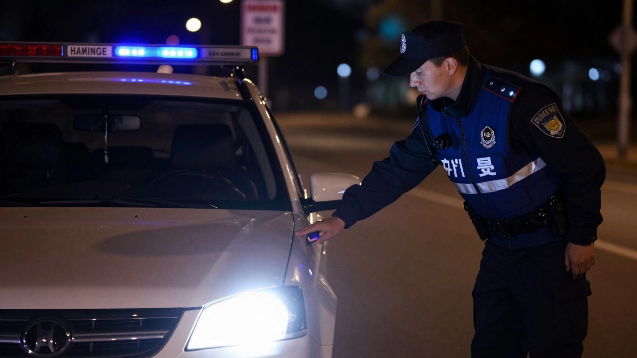 Какой цвет нельзя ставить на фары автомобиля в России в 2026 году