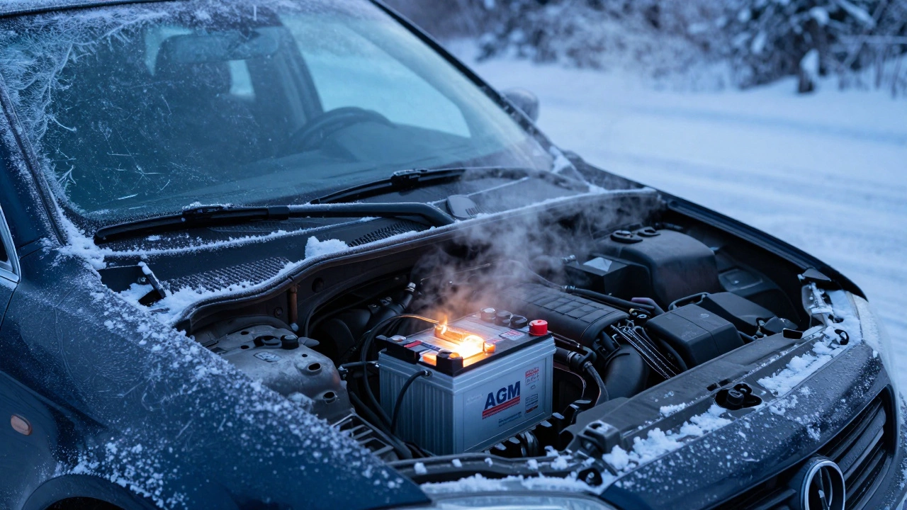 Какой самый долговечный аккумулятор для автомобиля в 2026 году