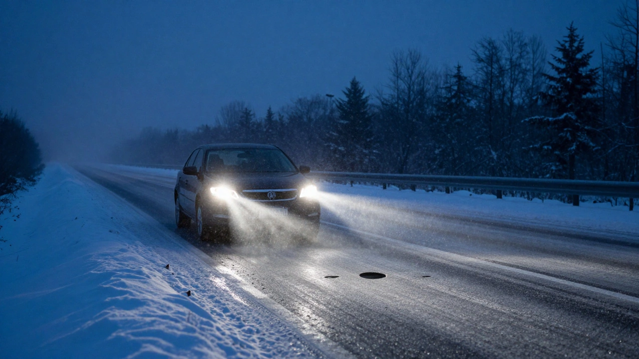Какой свет лучше освещает дорогу: лампы HID, LED или ксенон - сравнение и выбор