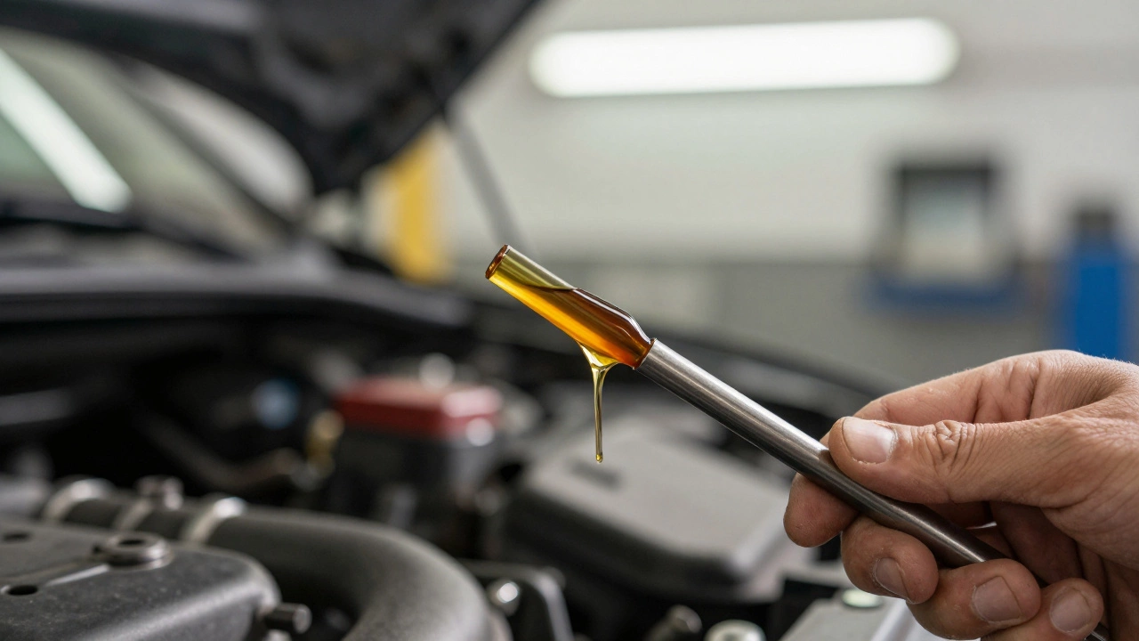 Как часто нужно менять масло в двигателе автомобиля: практическое руководство 2026