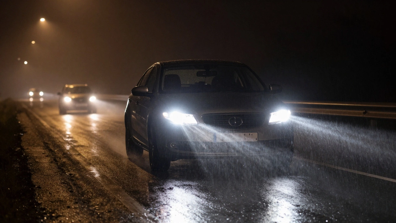 Какие лампы ближнего света H7 самые лучшие в 2026 году?