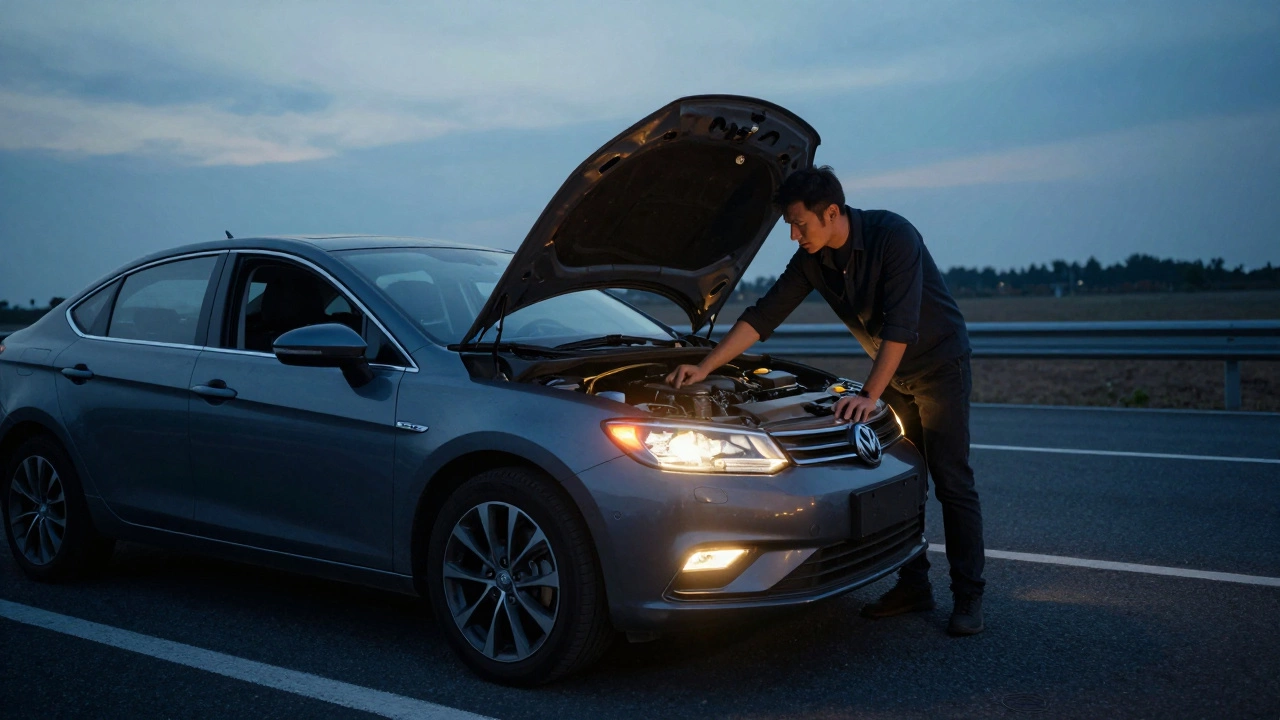 Что будет, если порвется ремень ГРМ: последствия и признаки износа