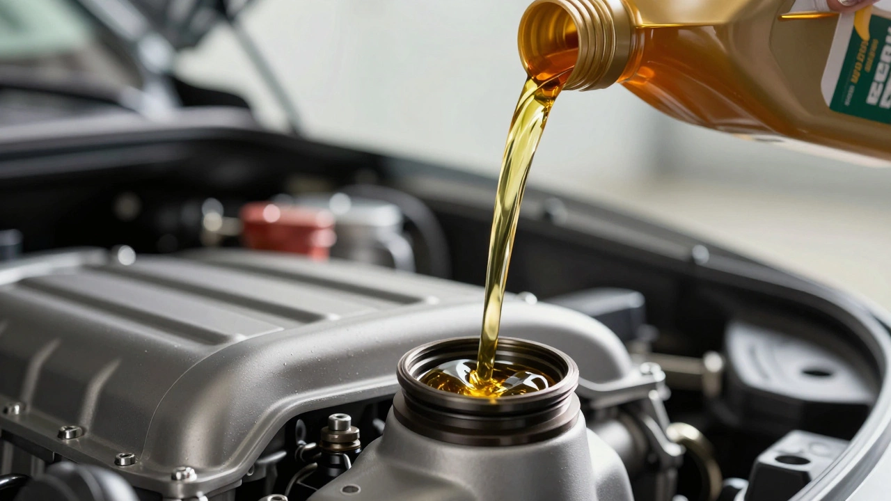 Как продлить срок службы двигателя: простые правила и секреты долголетия мотора