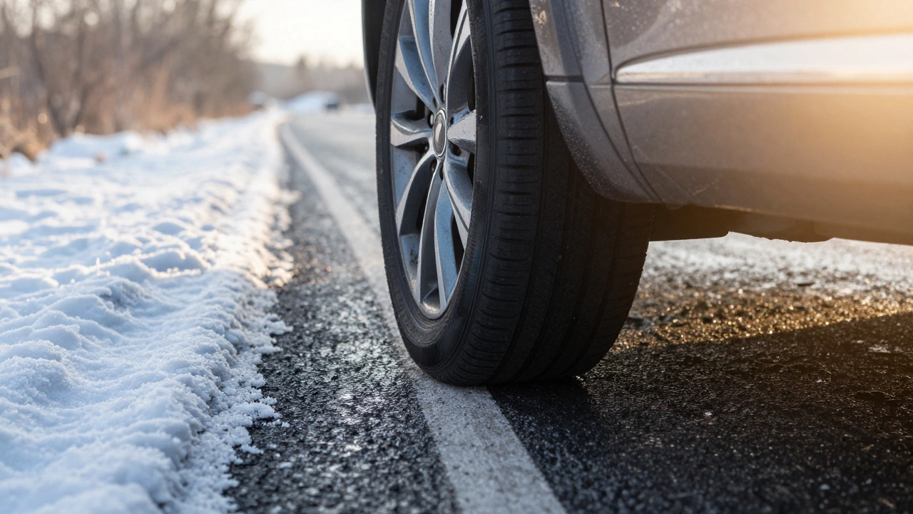 Лучшие всесезонные шины 2026: как выбрать универсальную резину