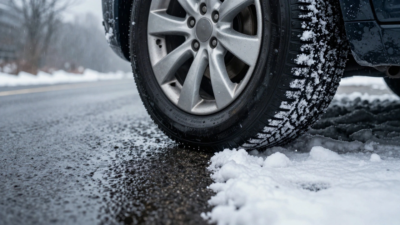 Всесезонные или всепогодные шины: что выбрать в 2026 году?