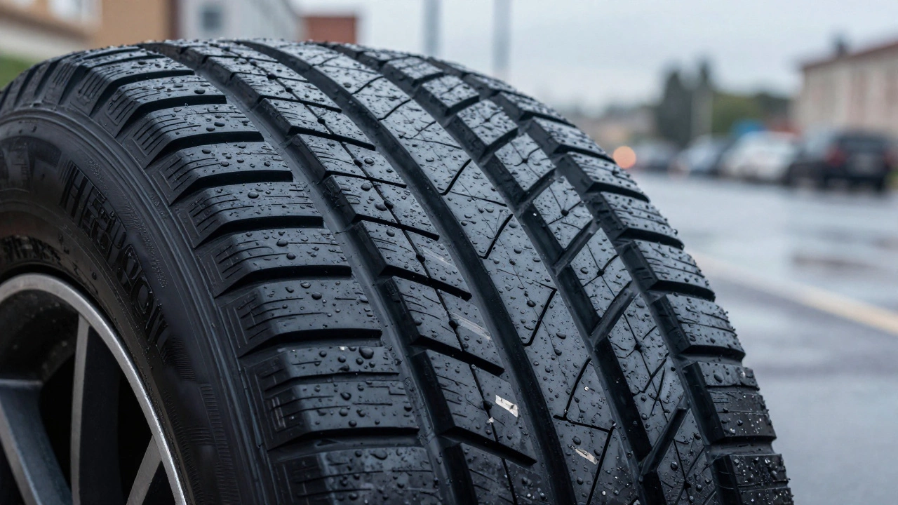 Почему шины Hankook так хороши: разбор технологий, комфорта и цены